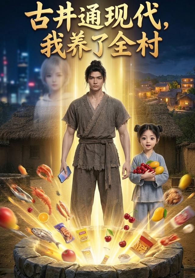 古井通现代，我养了全村 cover