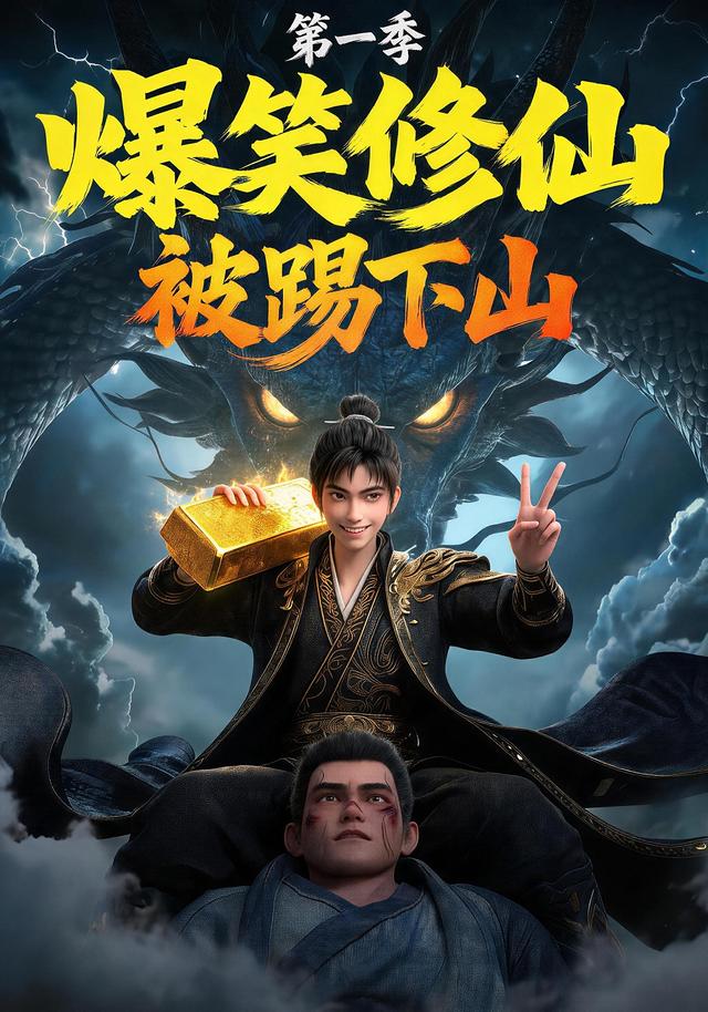 爆笑修仙：被踢下山第一季
