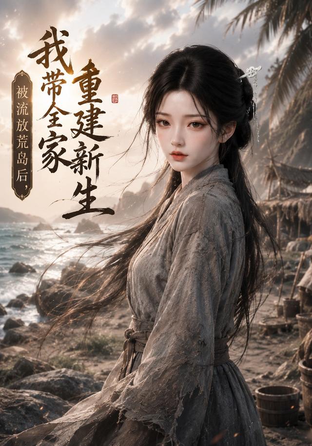 被流放荒岛后，我带全家重建新生