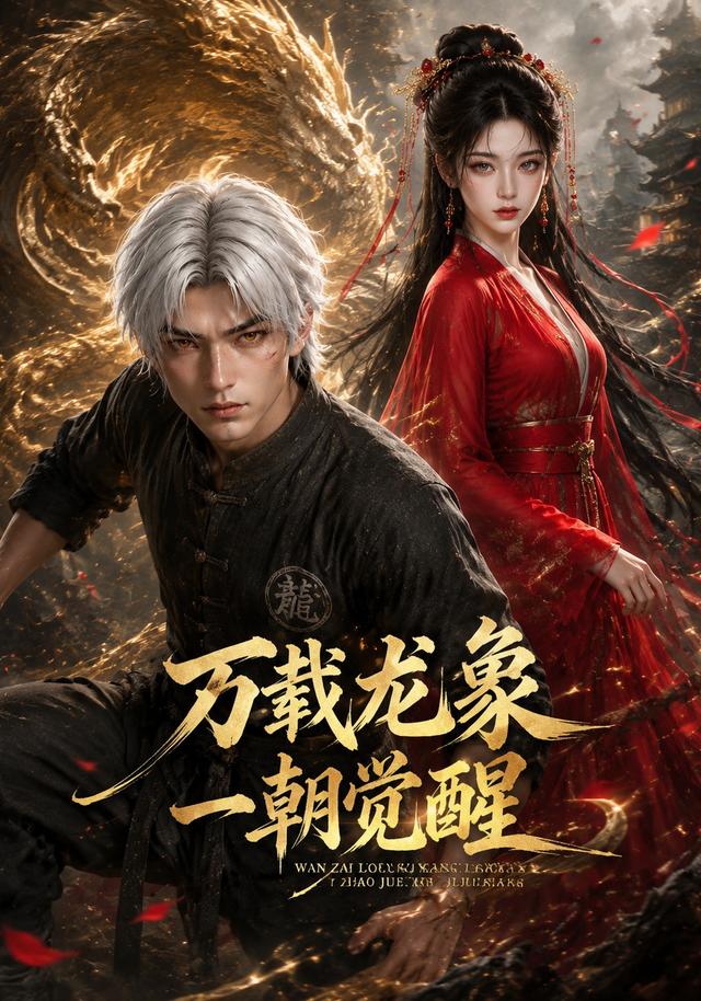万载龙象，一朝觉醒 cover