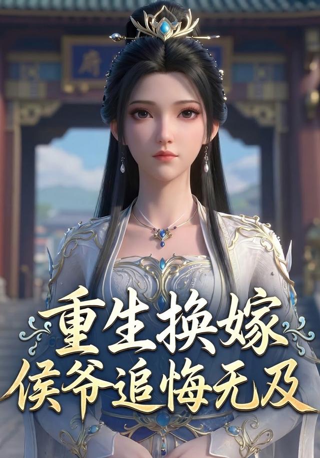 重生换嫁：侯爷追悔无及封面图