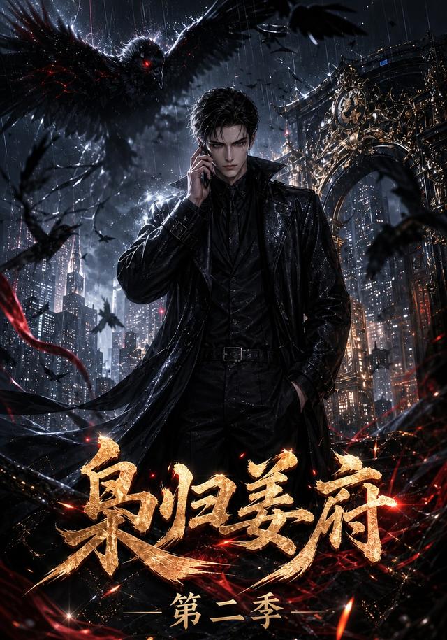 梟归姜府第二季
