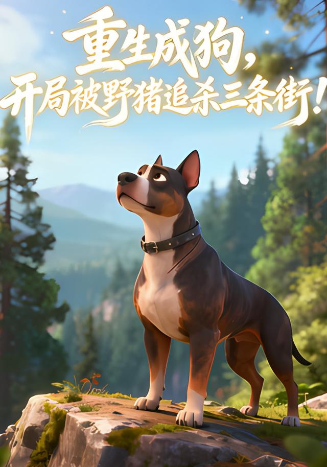 重生成狗，开局被野猪追杀三条街！