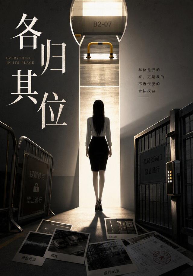 各归其位 cover