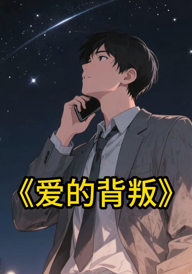 爱的背叛封面图