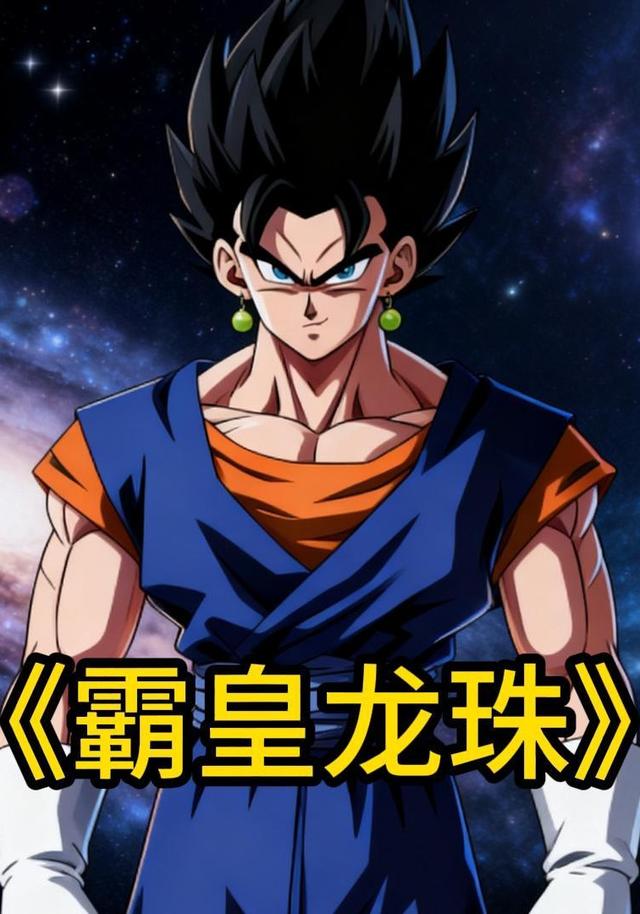 霸皇龙珠封面图