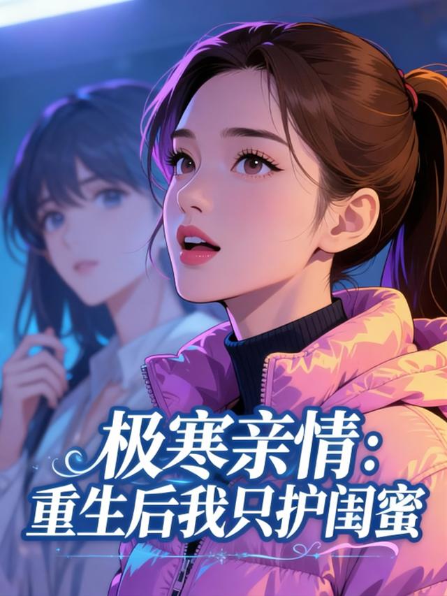 极寒亲情：重生后我只护闺蜜封面图