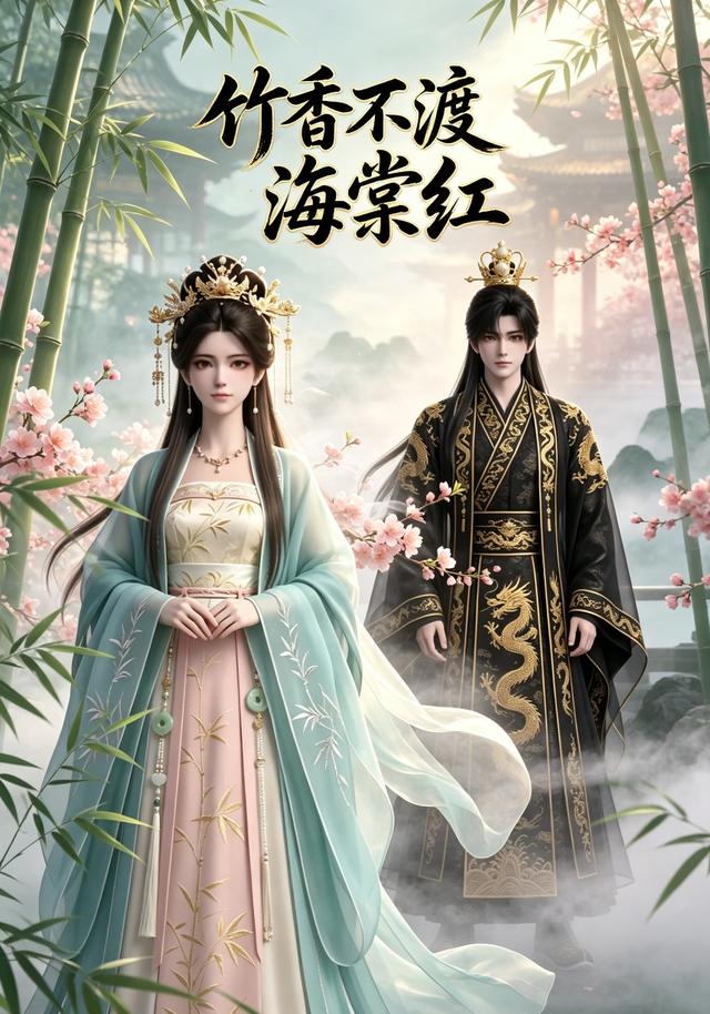 竹香不渡海棠红 cover