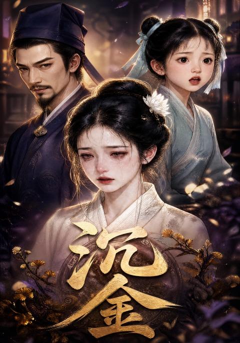 沉金