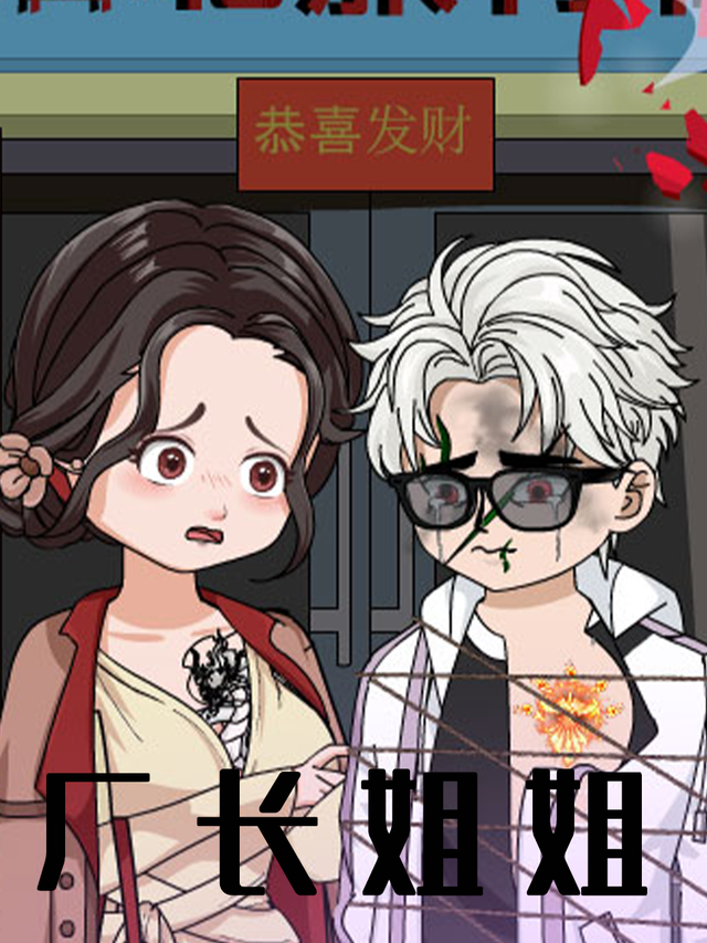 厂长姐姐封面图