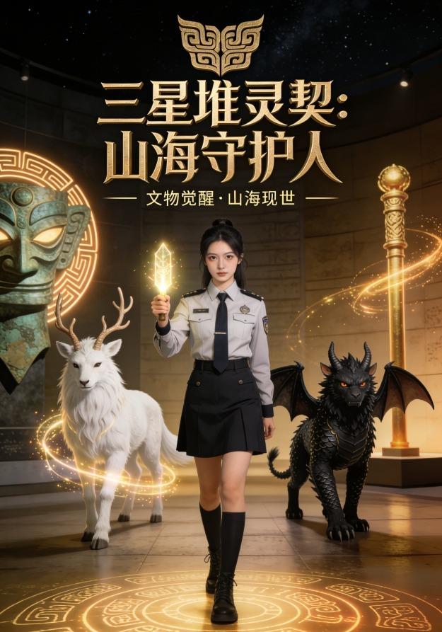 三星堆灵契：山海守护人