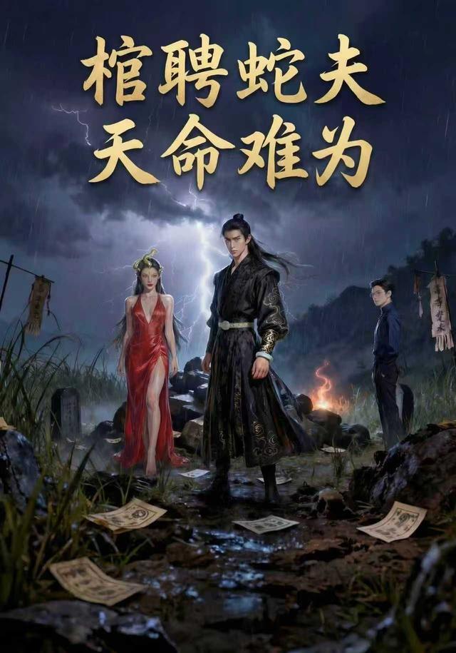 棺聘蛇夫天命难为