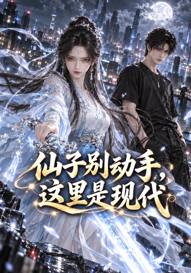 仙子别动手，这里是现代