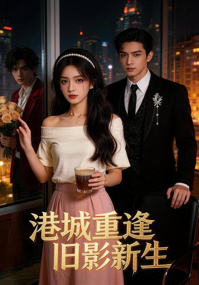 港城重逢，旧影新生