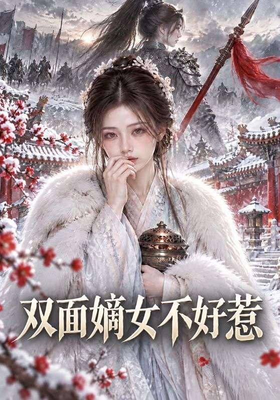 双面嫡女不好惹 cover