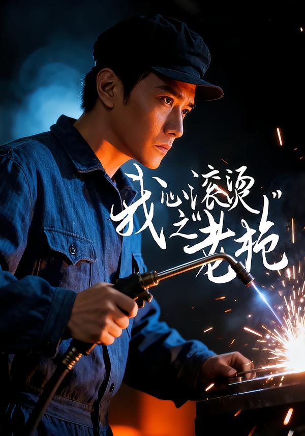 我心滚烫之“老枪”