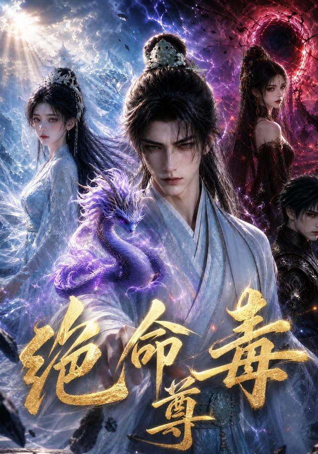 绝命毒尊 cover