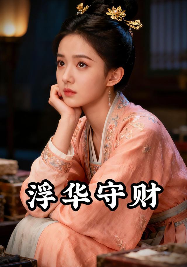 浮华守财