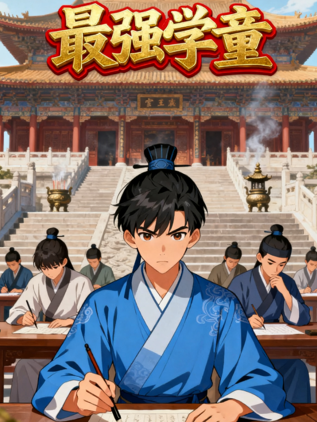 最强学童封面图