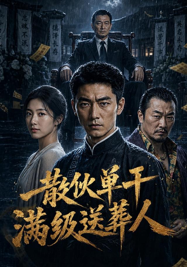 散伙单干，满级送葬人 cover