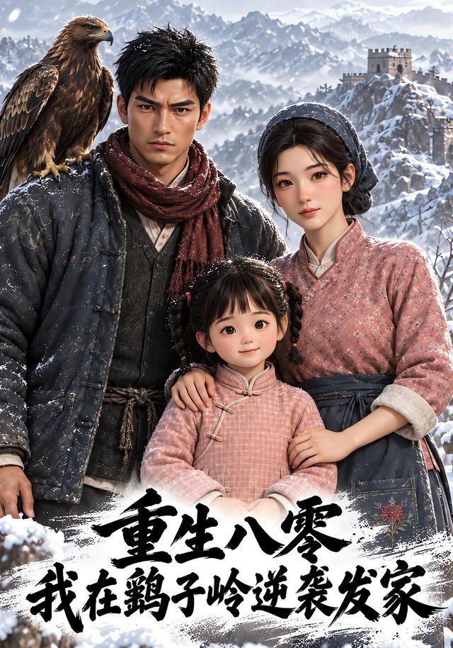 重生八零，我在鹞子岭逆袭发家