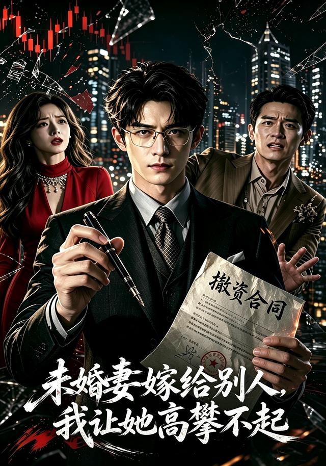 未婚妻嫁给别人，我让她高攀不起