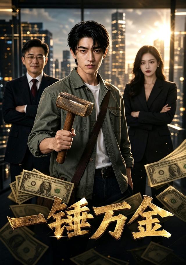 一锤万金 cover