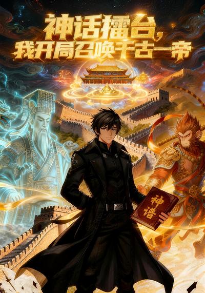 神话擂台，我开局召唤千古一帝