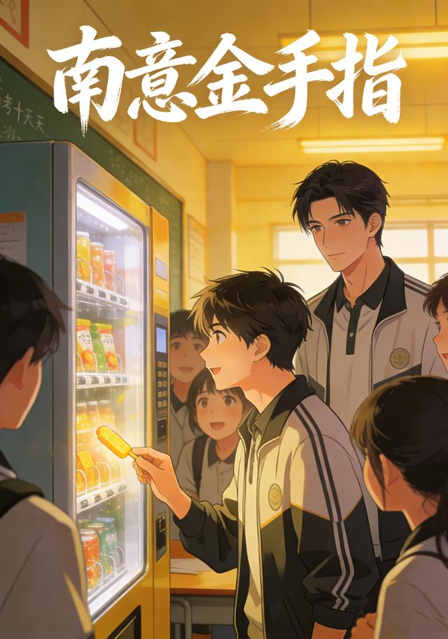 南意金手指封面图