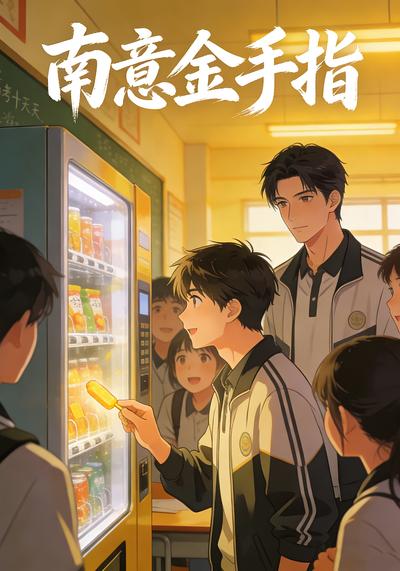 南意金手指封面图