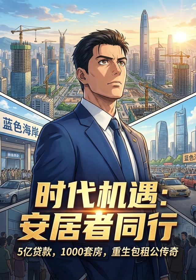 时代机遇：安居者同行