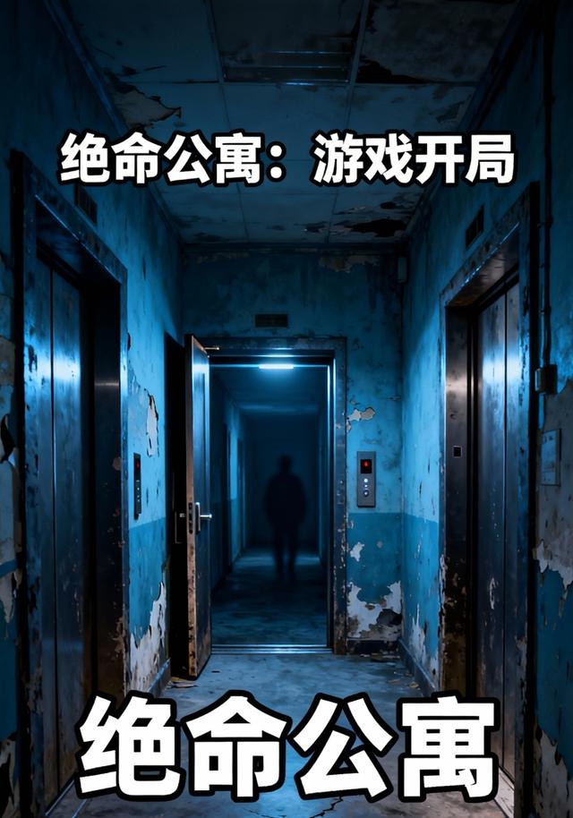 绝命公寓：游戏开局封面图