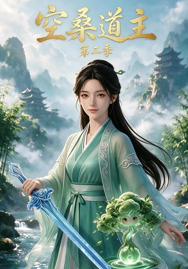 空桑道主第三季