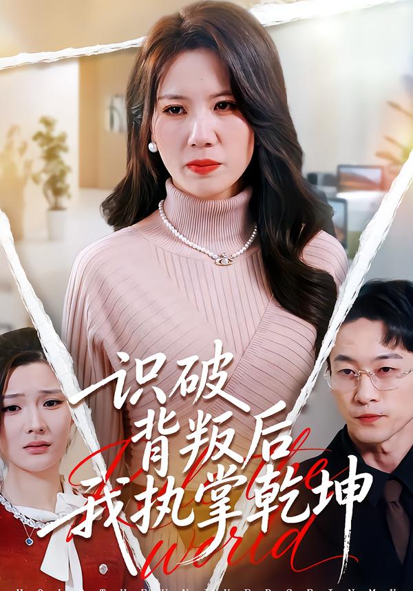 识破背叛后我执掌乾坤