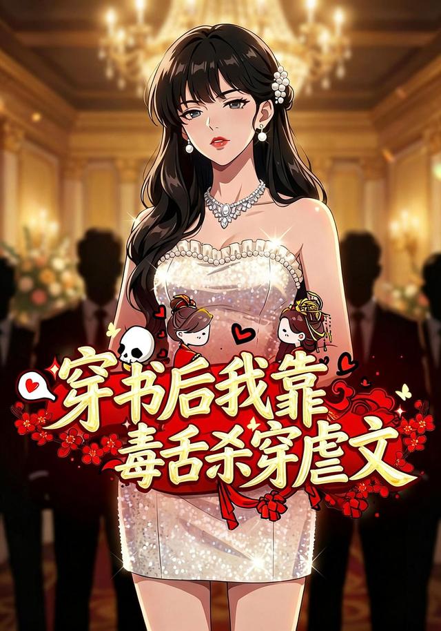 穿书后我靠毒舌杀穿虐文