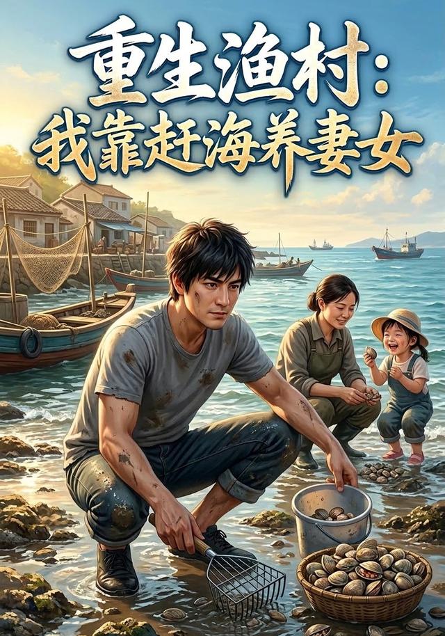 重生渔村：我靠赶海养妻女