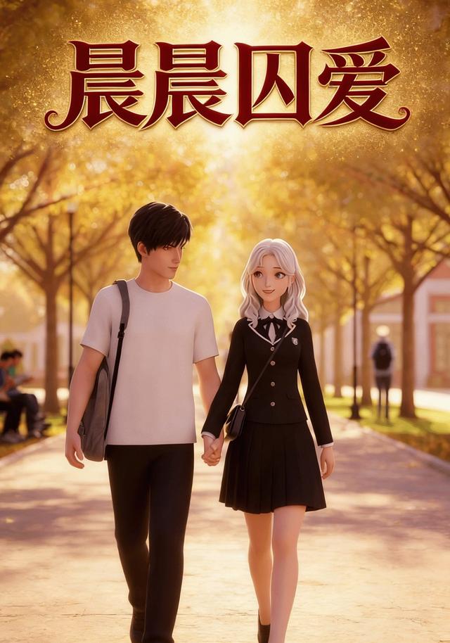 晨晨囚爱封面图