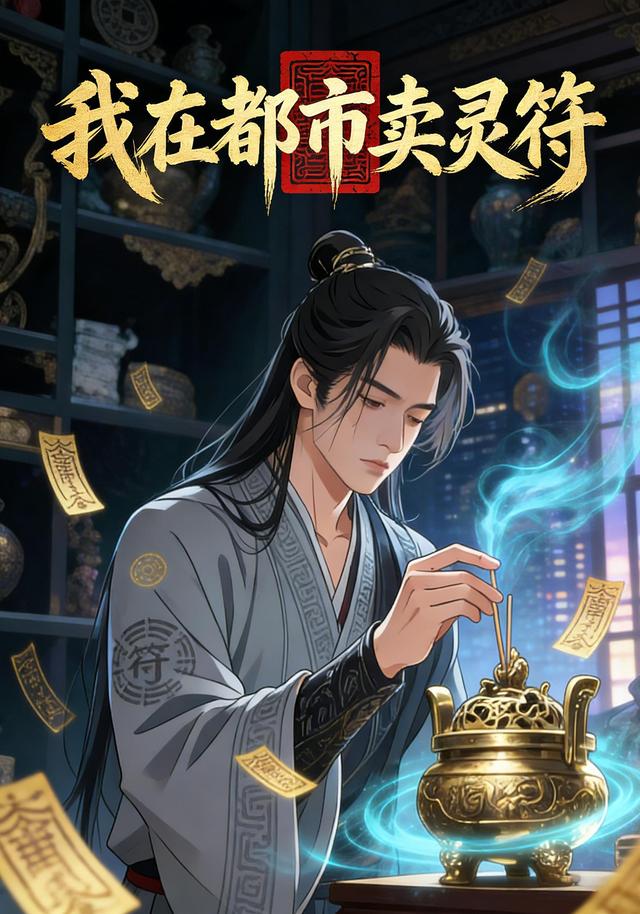 我在都市卖灵符