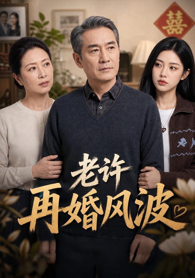 老许再婚风波