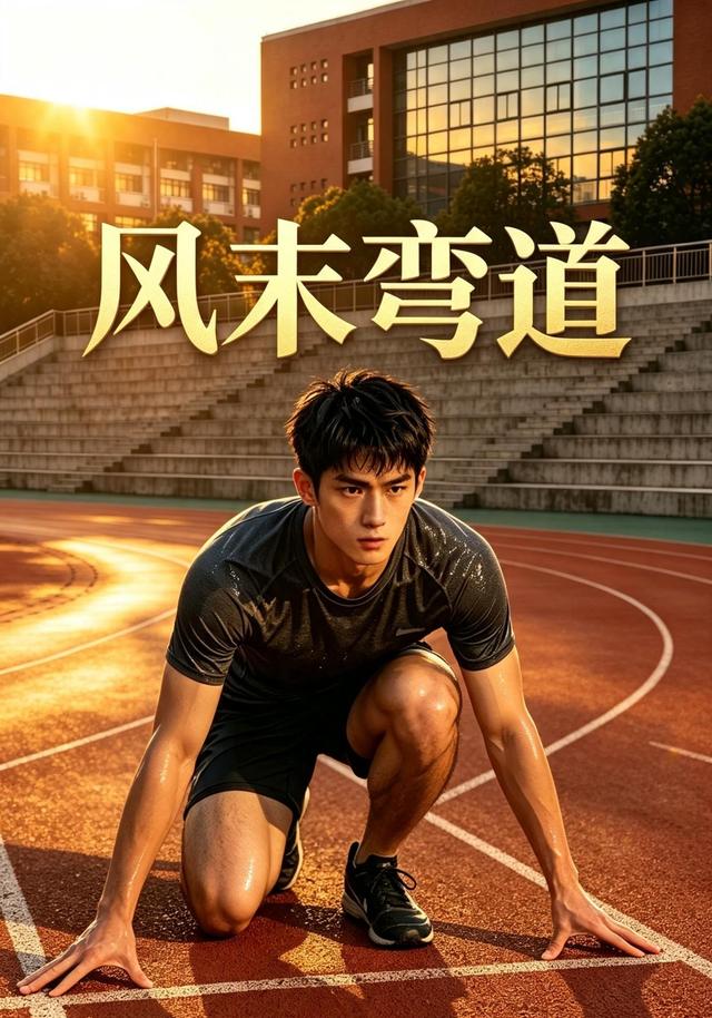 风末弯道 cover