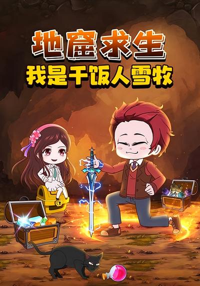地窟求生我是干饭人雪牧
