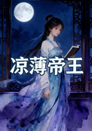 凉薄帝王封面图