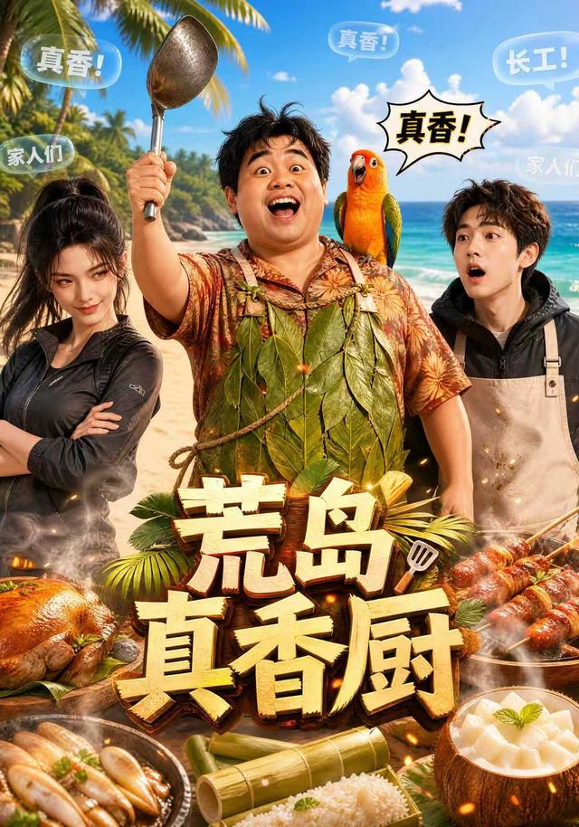 荒岛真香厨 cover