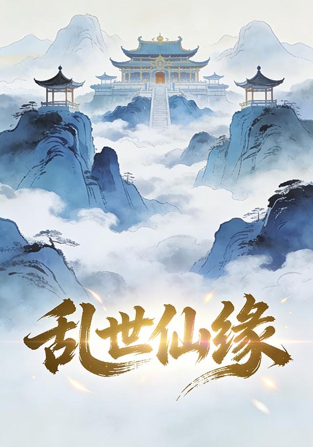 乱世仙缘封面图