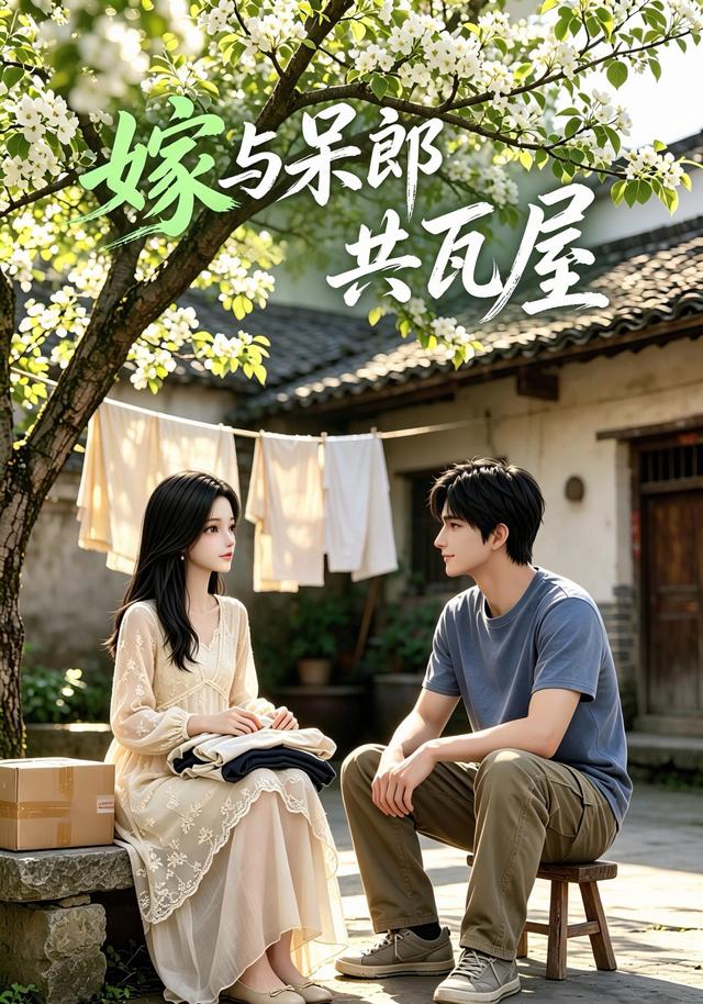 嫁与呆郎共瓦屋