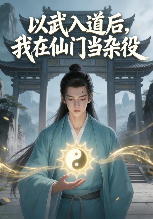 以武入道后，我在仙门当杂役封面图