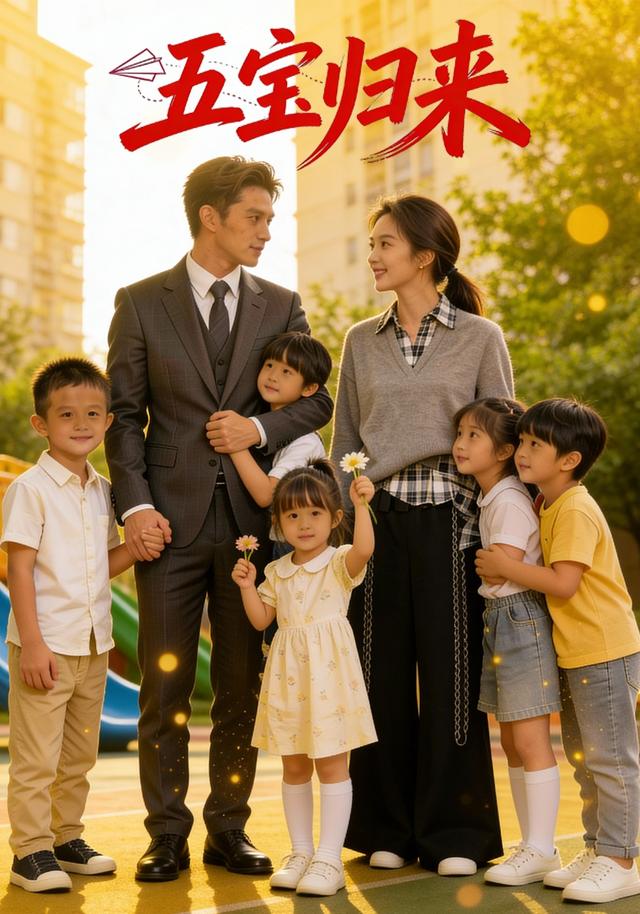 五宝归来封面图