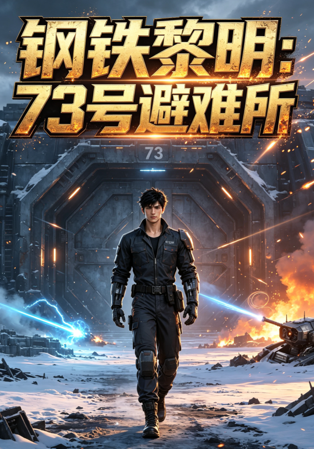 钢铁黎明73  号避难所