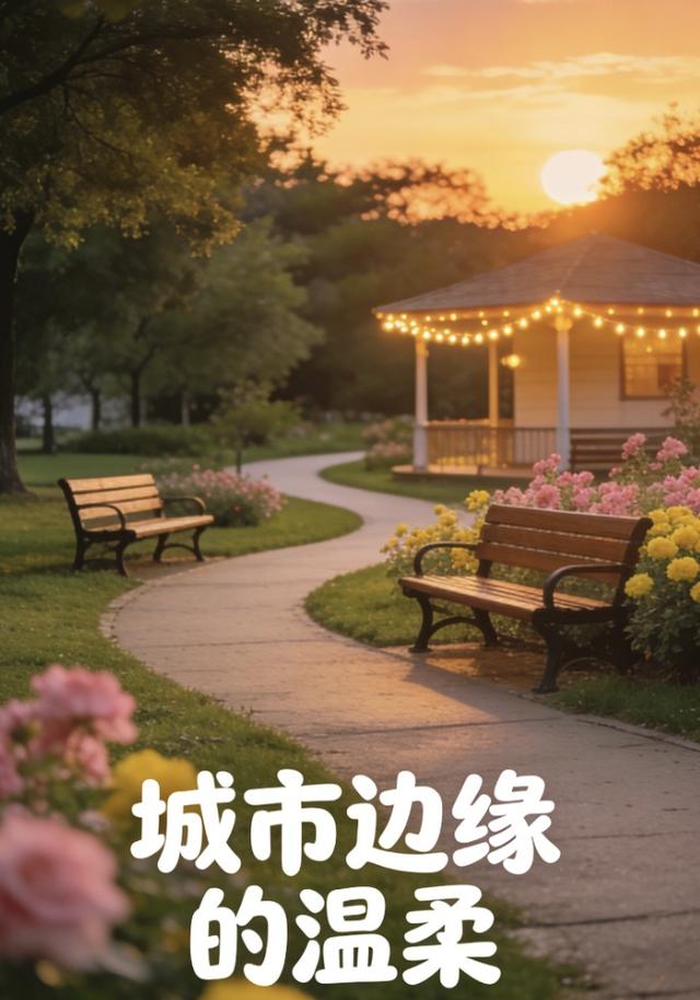 城市边缘的温柔