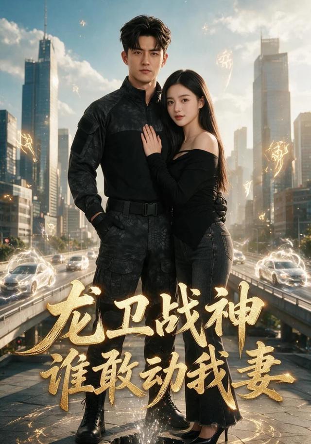 龙卫战神谁敢动我妻